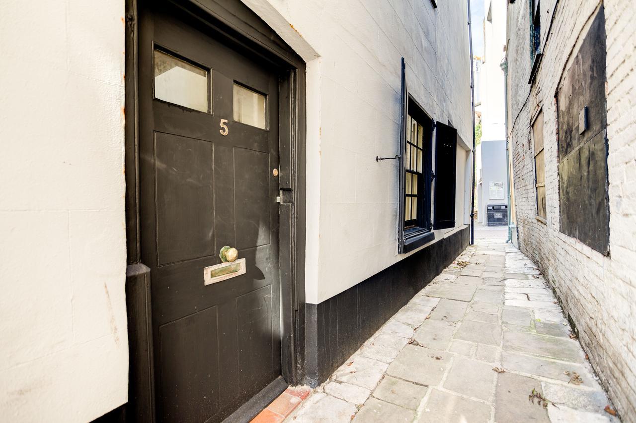 Villa Stunning Seaside Georgian Townhouse With Sea Views Hastings Exterior foto