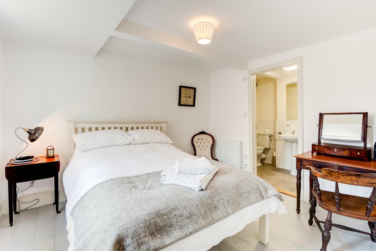 Villa Stunning Seaside Georgian Townhouse With Sea Views Hastings Exterior foto